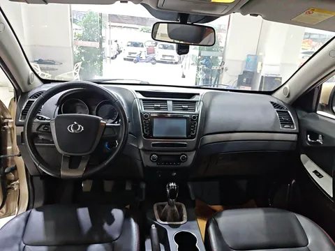 Geely GX7