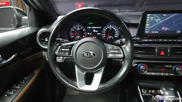 Kia Cerato (K3)