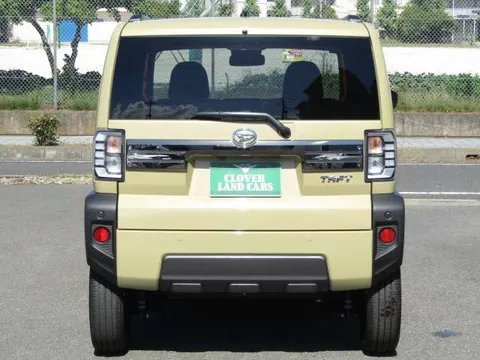 Daihatsu Taft