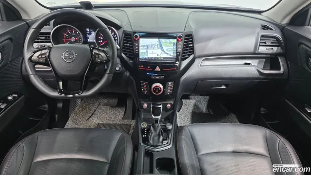 SsangYong Tivoli XLV (Tivoli Air)