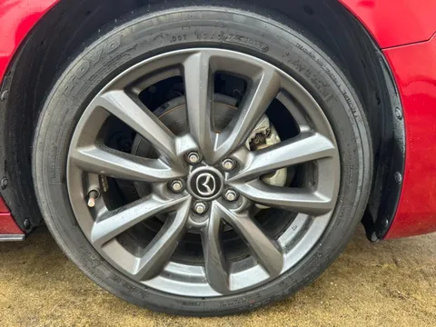Mazda MAZDA3 Fastback