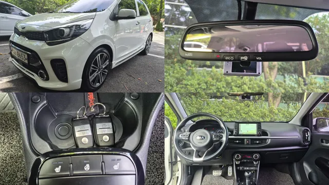 Kia Picanto (Morning)