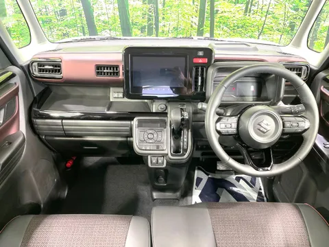 Suzuki Spacia Custom