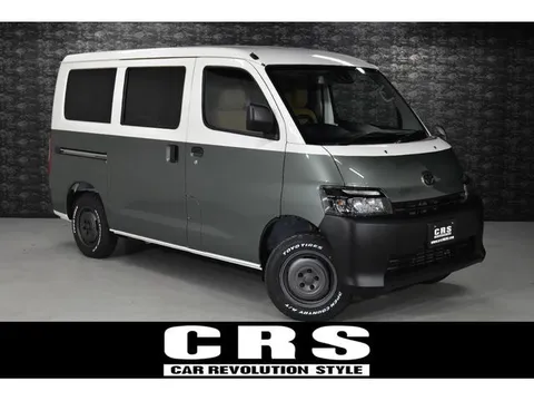 Toyota TownAce Van