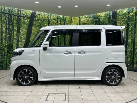 Mazda Flair Wagon Custom Style