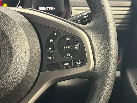 Honda N-VAN Plus Style