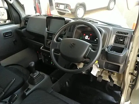 Suzuki Super Carry