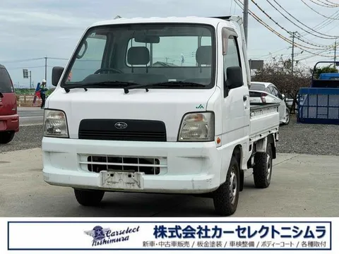 Subaru Sambar Truck