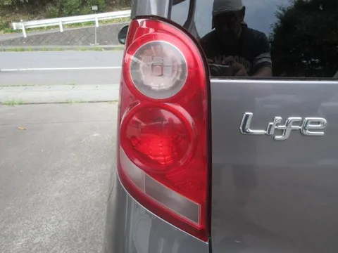 Honda Life