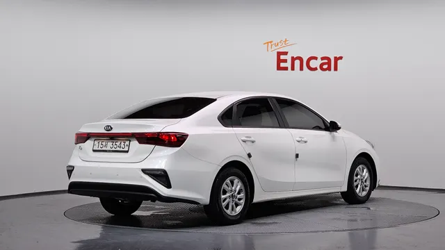 Kia Cerato (K3)