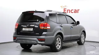 Kia Mohave