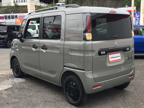 Suzuki Spacia Base