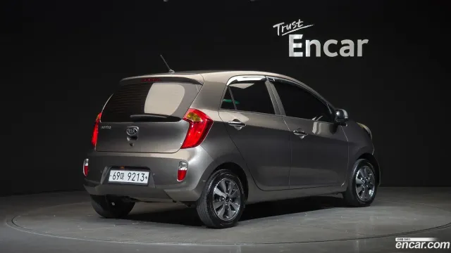 Kia Picanto (Morning)