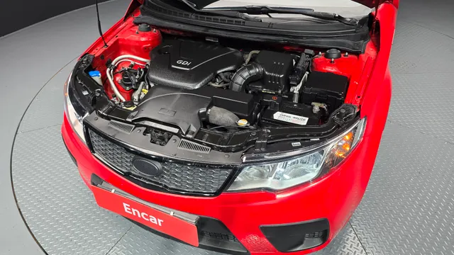 Kia Cerato (Forte)