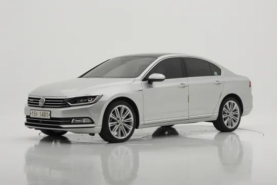 Volkswagen Passat GT