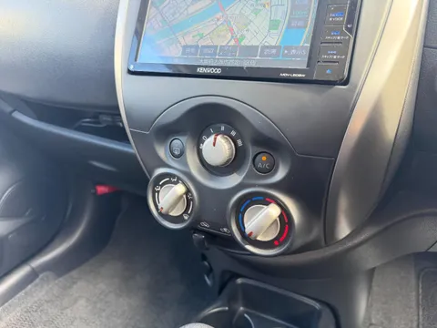 Nissan March Hatchback