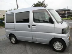 Mitsubishi Minicab Van