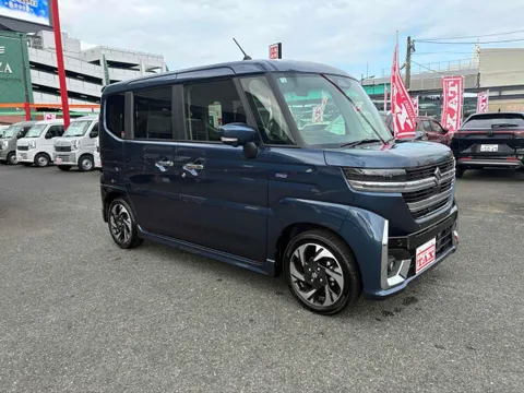 Suzuki Spacia Custom