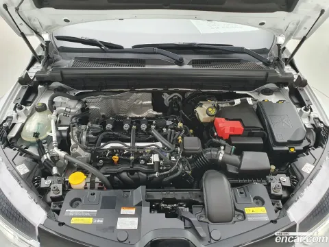 Renault XM3