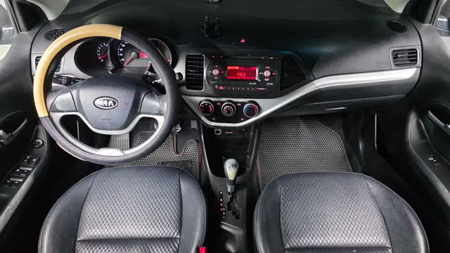 Kia Picanto (Morning)