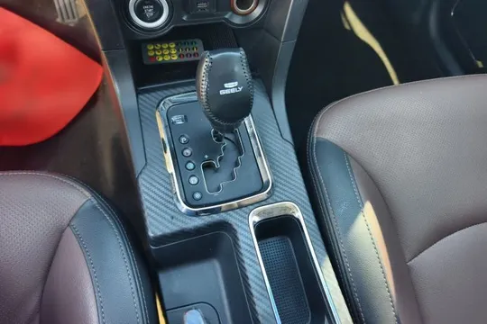 Geely Vision