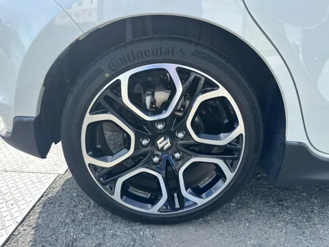Suzuki Swift Sport