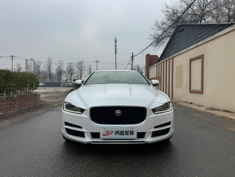 Jaguar XEL
