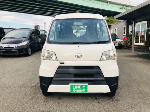 Daihatsu Hijet Cargo