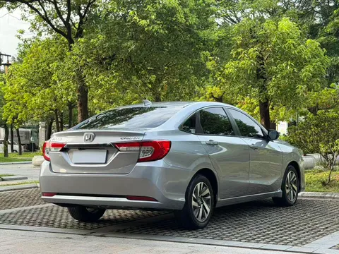 Honda Crider