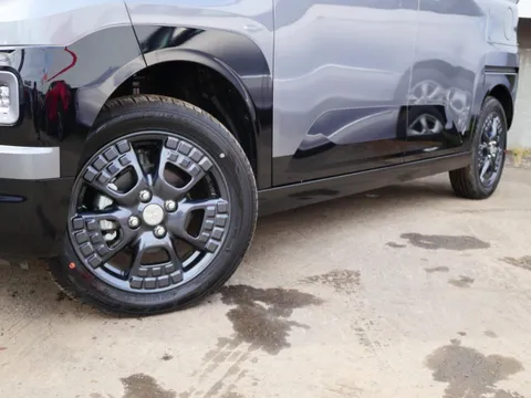 Mitsubishi Delica Mini