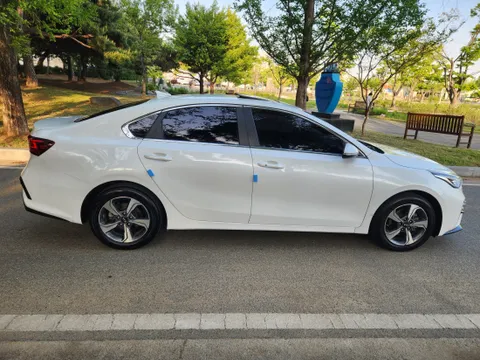 Kia Cerato (K3)
