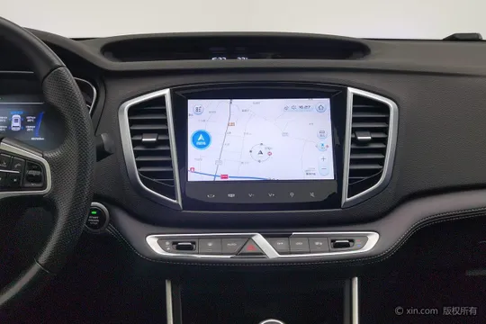 Geely Vision X6