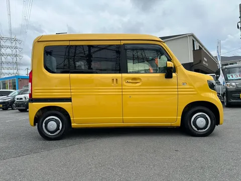 Honda N-VAN Plus Style