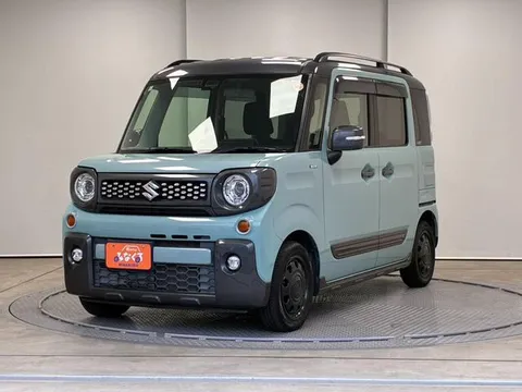 Suzuki Spacia Gear