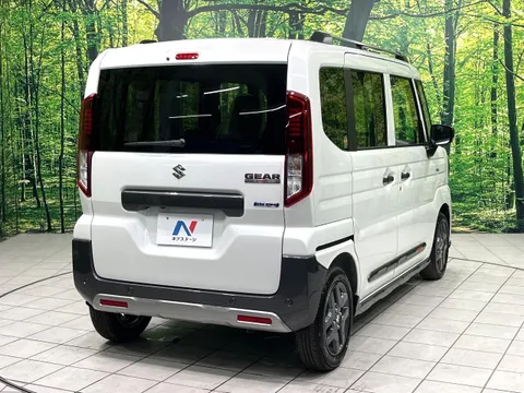 Suzuki Spacia Gear