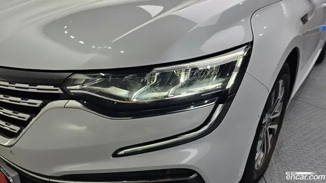 Renault Talisman (SM6)