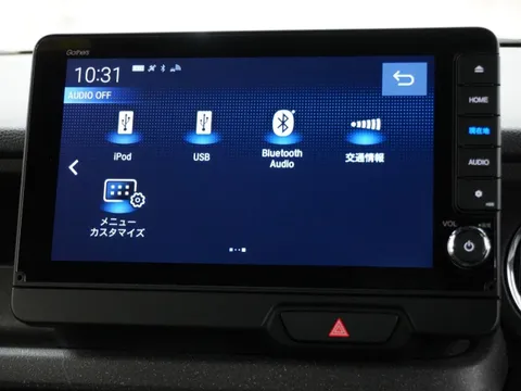 Honda N-BOX Custom