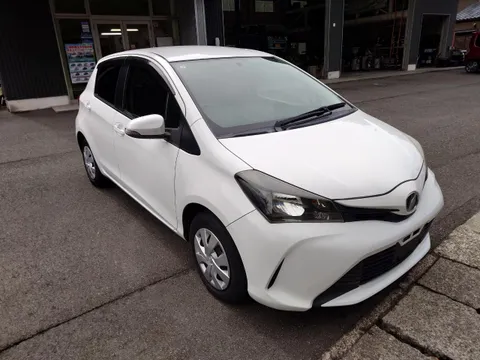Toyota Yaris (Vitz)