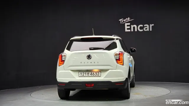 SsangYong Tivoli