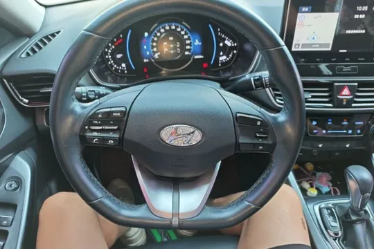 Hyundai Lafesta