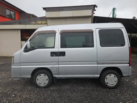 Subaru Sambar Van