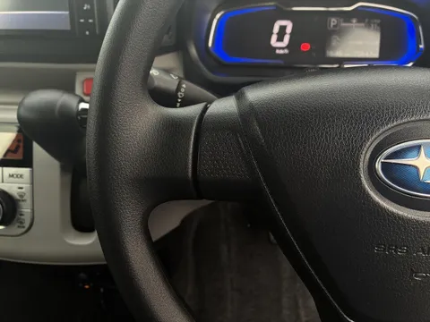 Subaru Pleo Plus