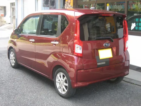 Subaru Stella