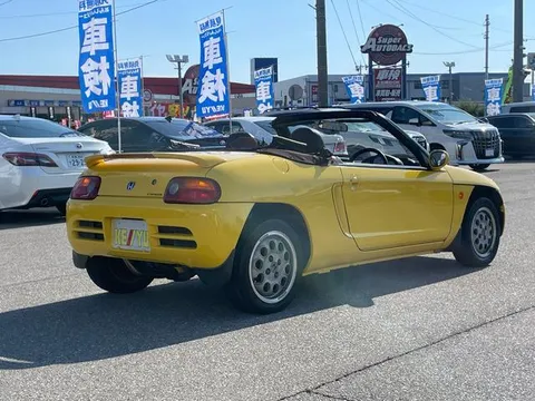 Honda Beat