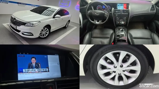 Renault SM7