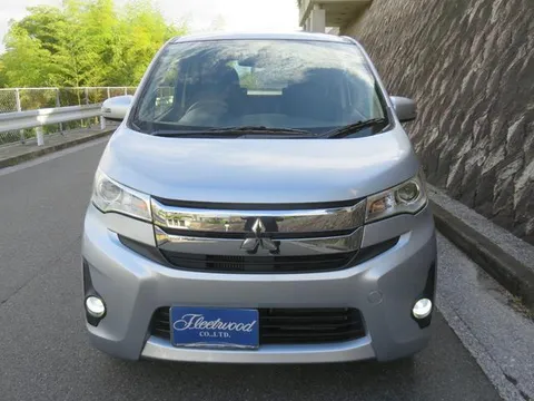 Mitsubishi eK Custom