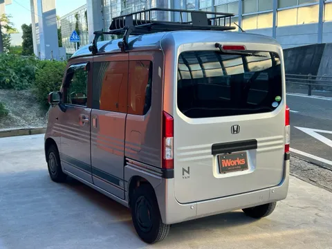 Honda N-VAN