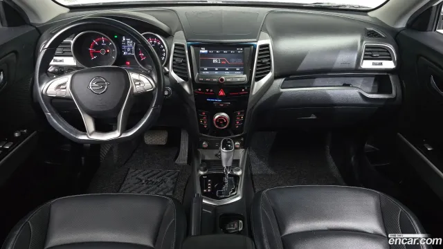 SsangYong Tivoli