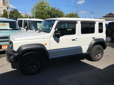 Suzuki Jimny Nomade