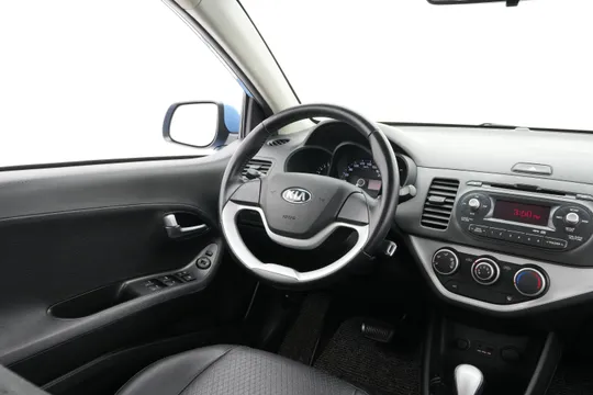 Kia Picanto (Morning)